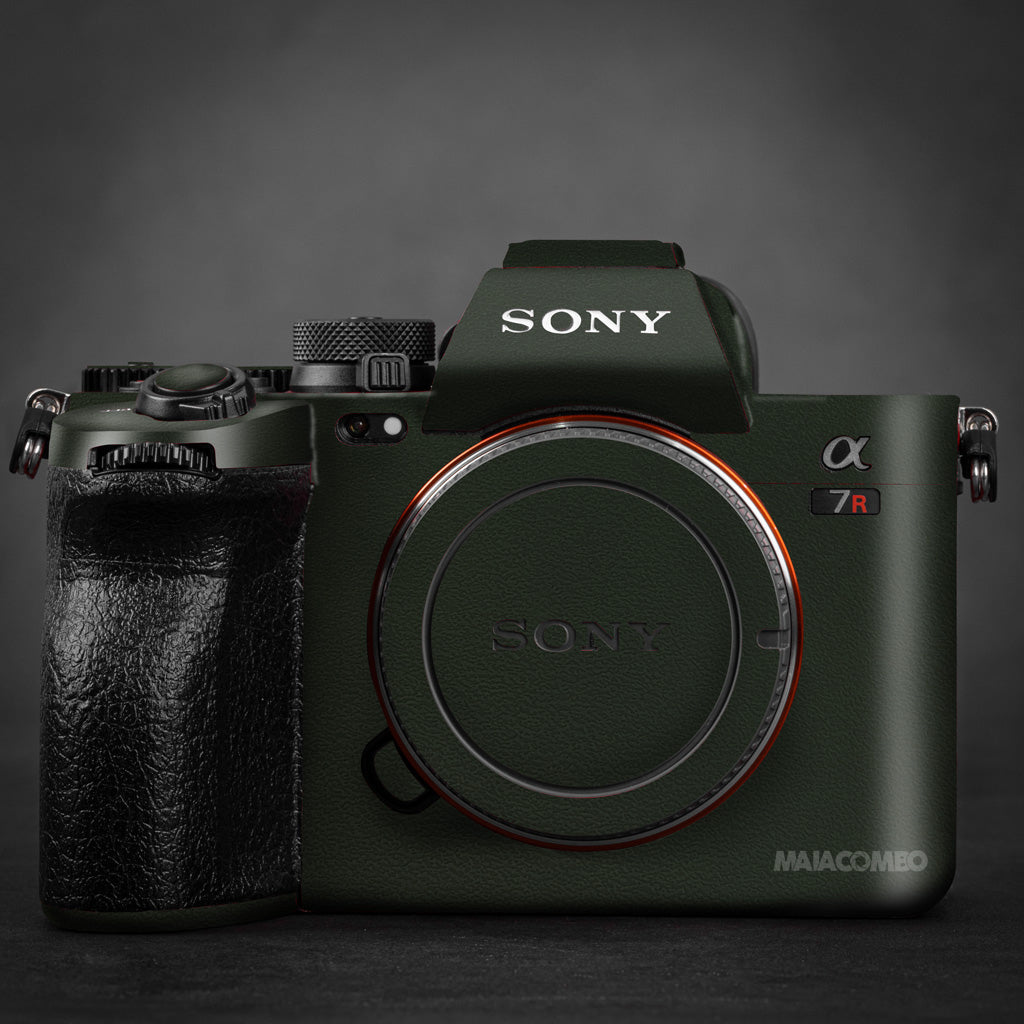 SONY Alpha A7RV Camera Skin/ Wrap