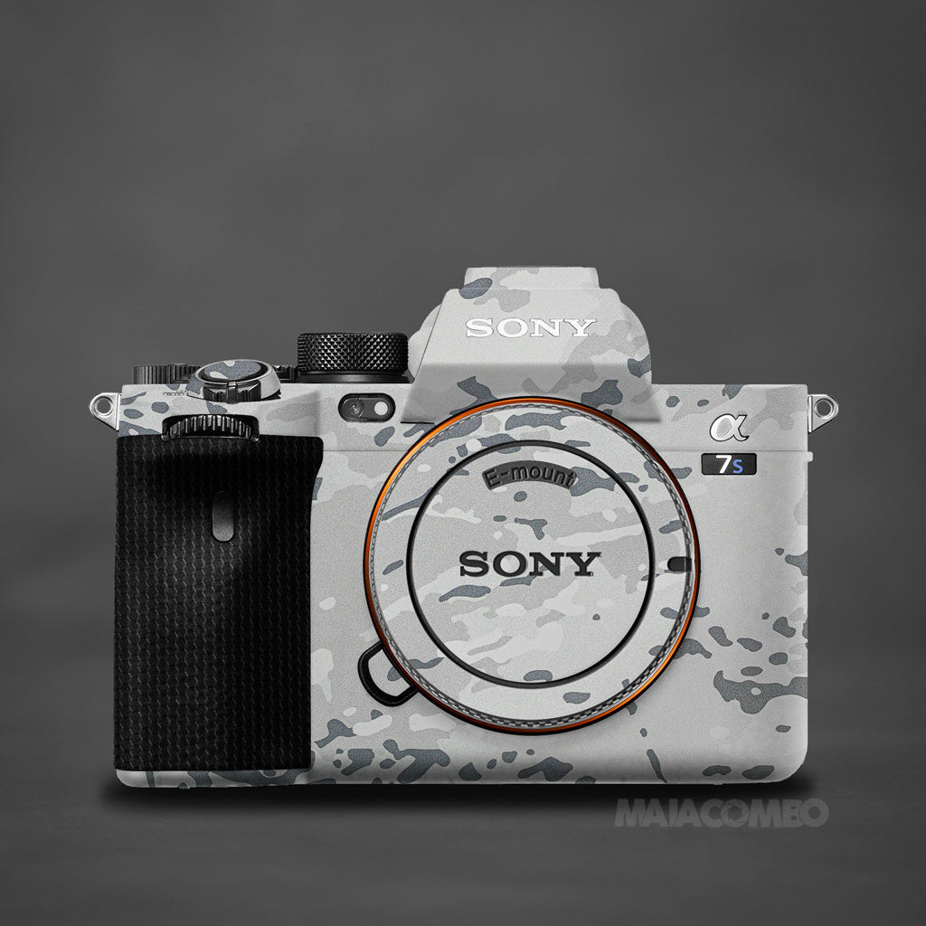 SONY A7S3/A7Siii Camera Skin/ Wrap