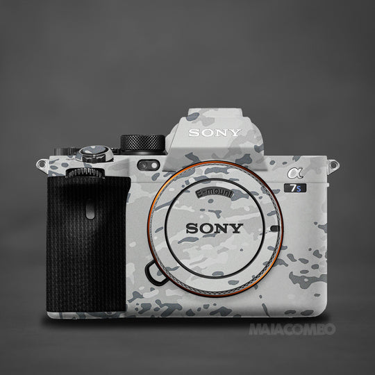 SONY A7S3/A7Siii Camera Skin/ Wrap