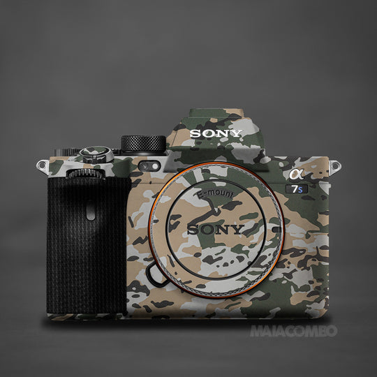 SONY A7S3/A7Siii Camera Skin/ Wrap
