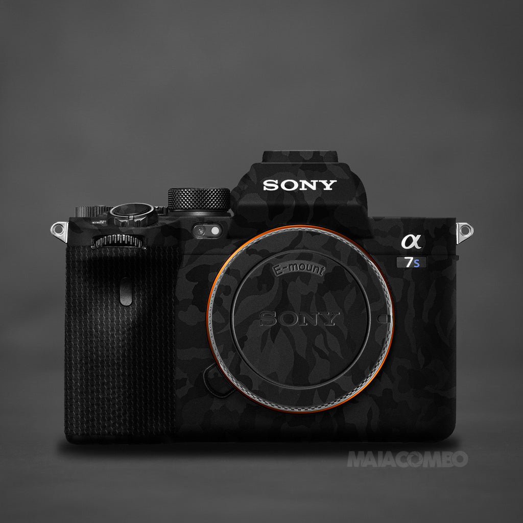 SONY A7S3/A7Siii Camera Skin/ Wrap