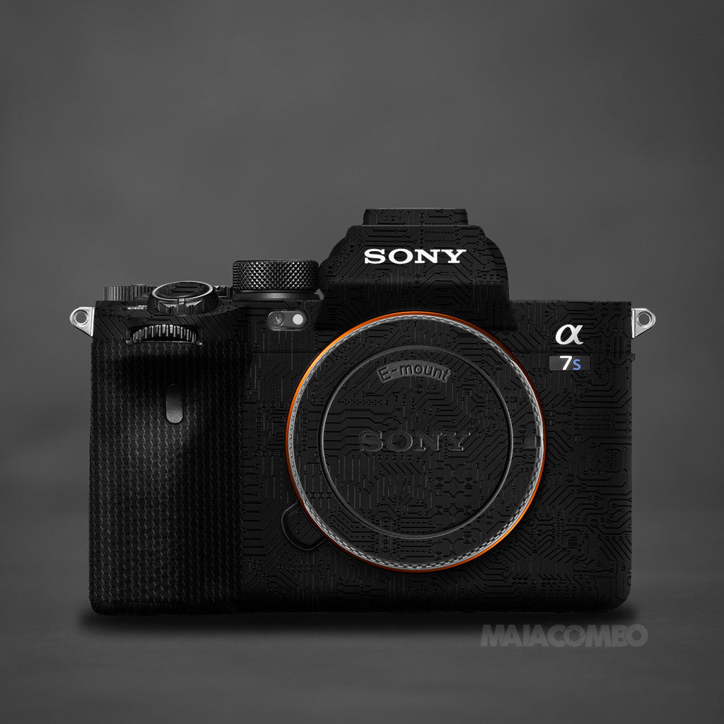 SONY A7S3/A7Siii Camera Skin/ Wrap