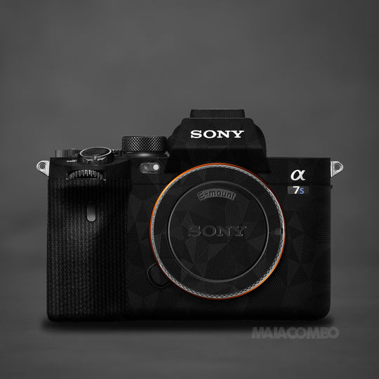 SONY A7S3/A7Siii Camera Skin/ Wrap