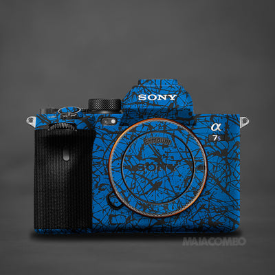 SONY A7S3/A7Siii Camera Skin/ Wrap
