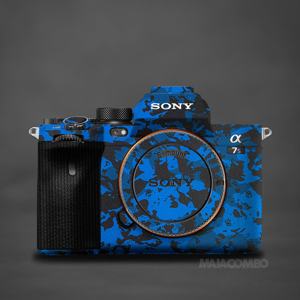 SONY A7S3/A7Siii Camera Skin/ Wrap