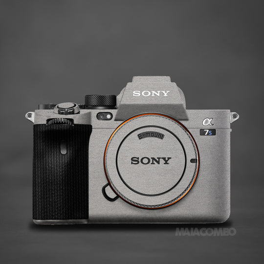 SONY A7S3/A7Siii Camera Skin/ Wrap