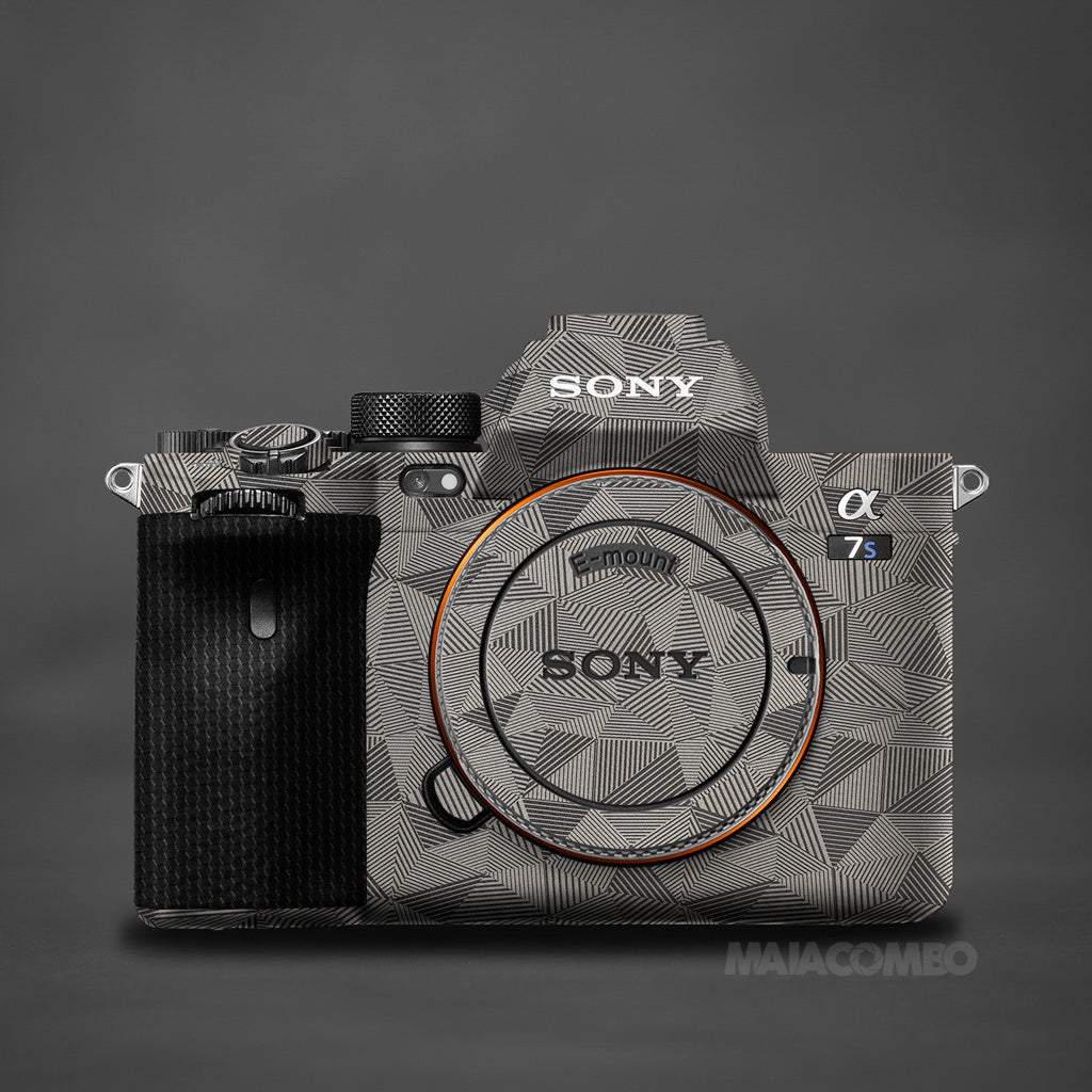 SONY A7S3/A7Siii Camera Skin/ Wrap