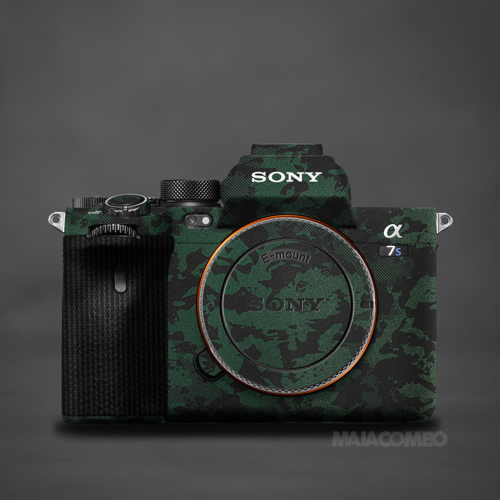 SONY A7S3/A7Siii Camera Skin/ Wrap