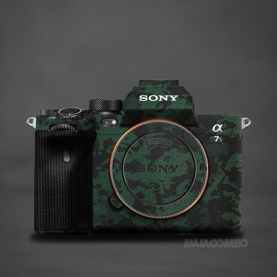SONY A7S3/A7Siii Camera Skin/ Wrap