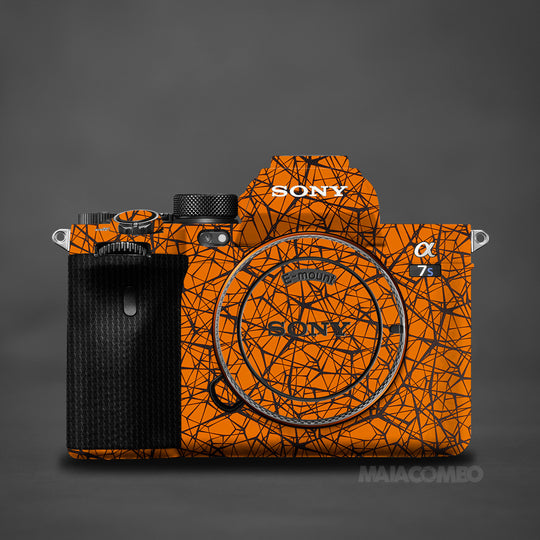 SONY A7S3/A7Siii Camera Skin/ Wrap