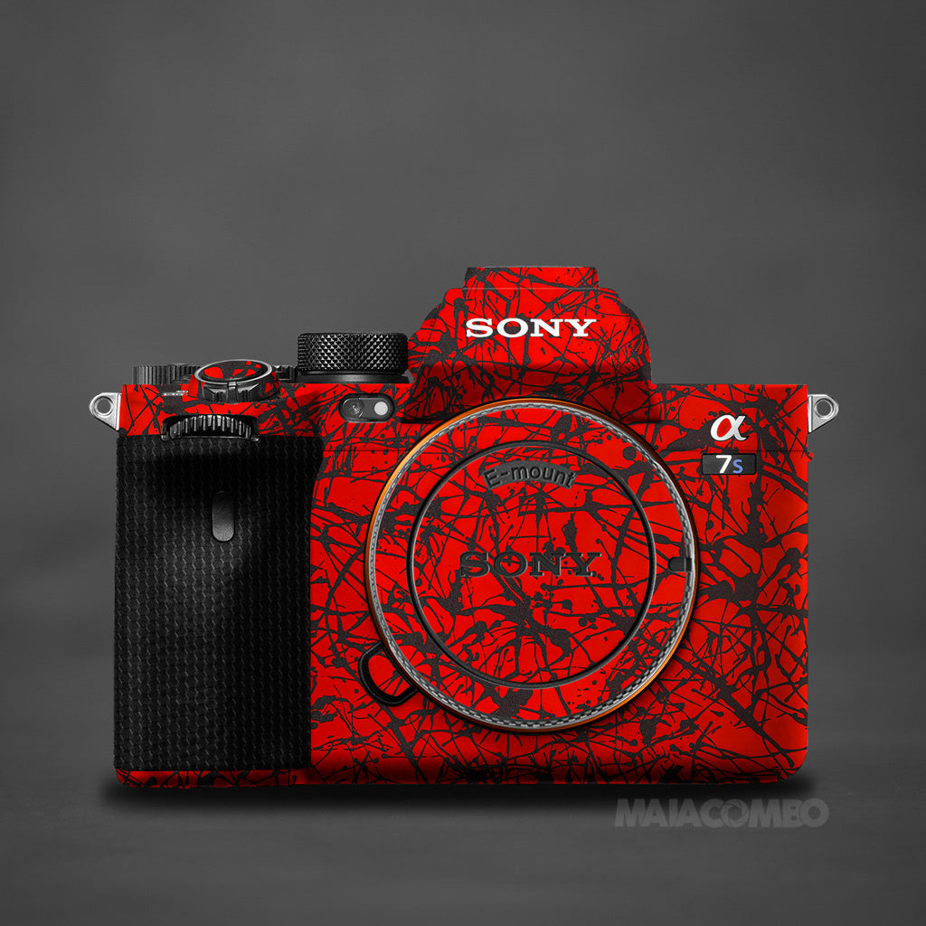 SONY A7S3/A7Siii Camera Skin/ Wrap