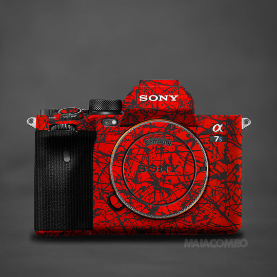 SONY A7S3/A7Siii Camera Skin/ Wrap