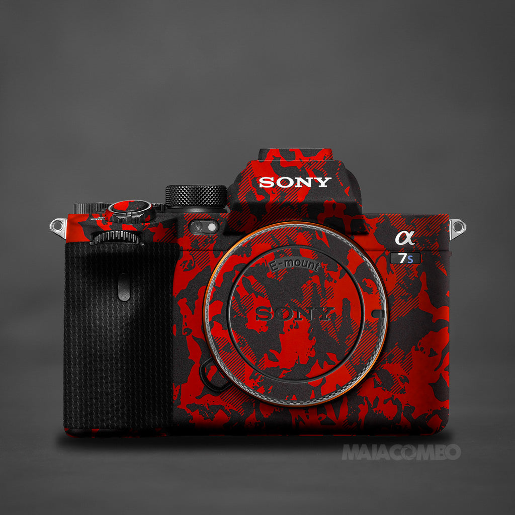 SONY A7S3/A7Siii Camera Skin/ Wrap