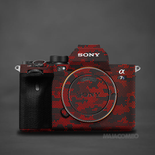 SONY A7S3/A7Siii Camera Skin/ Wrap