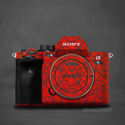 SONY A7S3/A7Siii Camera Skin/ Wrap