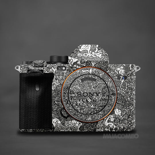 SONY A7S3/A7Siii Camera Skin/ Wrap