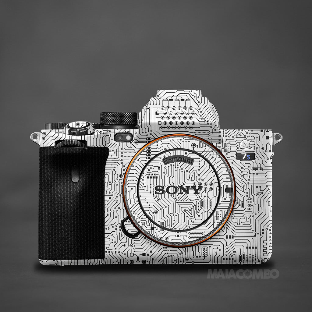 SONY A7S3/A7Siii Camera Skin/ Wrap