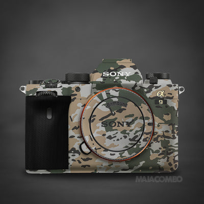 SONY A92/ A9II Camera Skin/ Wrap