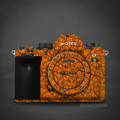 SONY A92/ A9II Camera Skin/ Wrap