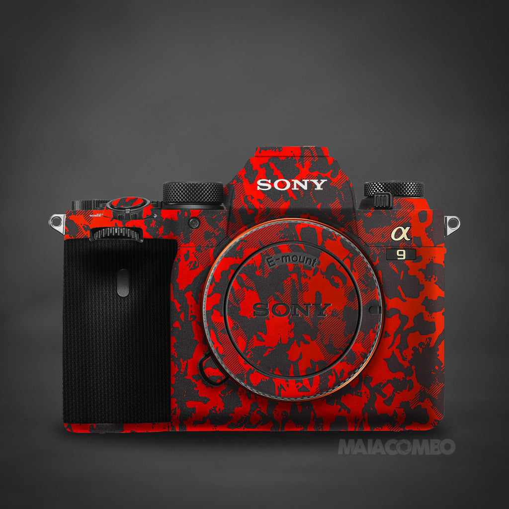 SONY A92/ A9II Camera Skin/ Wrap