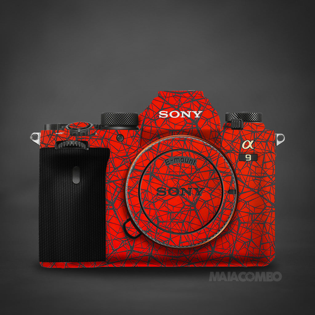 SONY A92/ A9II Camera Skin/ Wrap