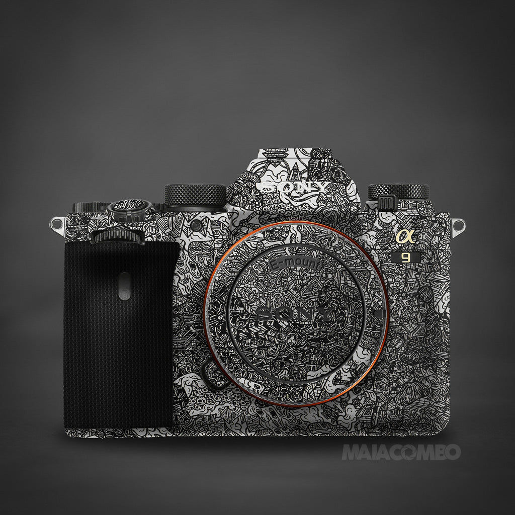 SONY A92/ A9II Camera Skin/ Wrap