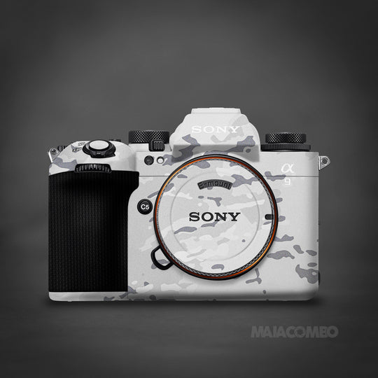 SONY A93 / A9 III Camera Skin/ Wrap