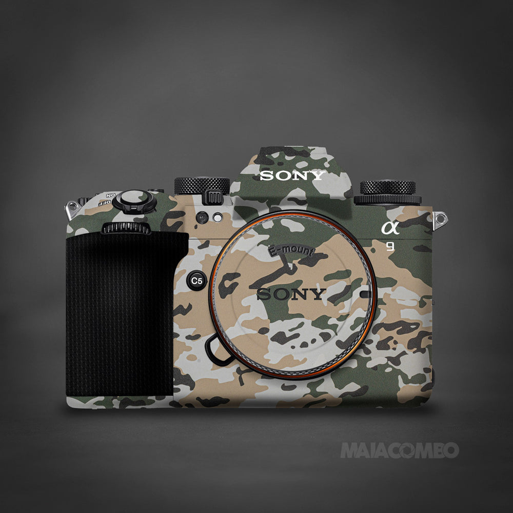 SONY A93 / A9 III Camera Skin/ Wrap