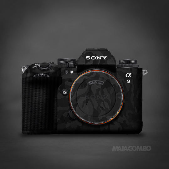 SONY A93 / A9 III Camera Skin/ Wrap