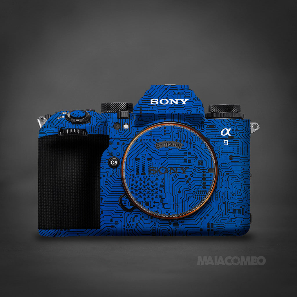 SONY A93 / A9 III Camera Skin/ Wrap