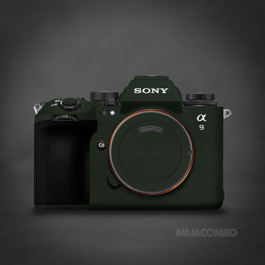 SONY A93 / A9 III Camera Skin/ Wrap