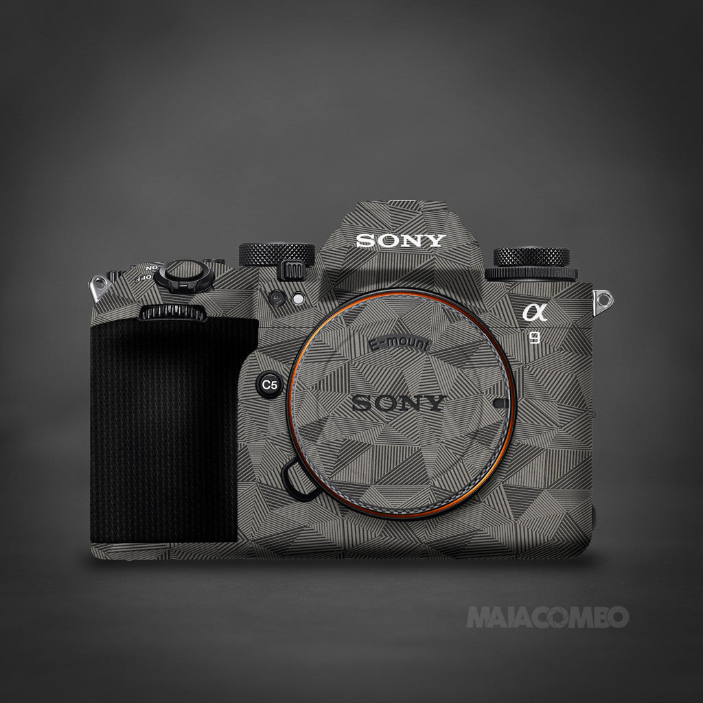 SONY A93 / A9 III Camera Skin/ Wrap