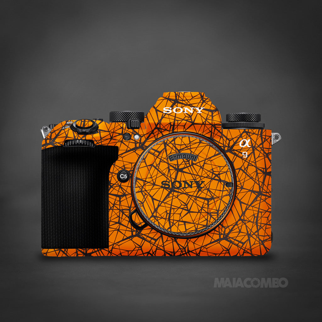 SONY A93 / A9 III Camera Skin/ Wrap