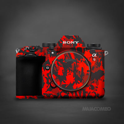 SONY A93 / A9 III Camera Skin/ Wrap