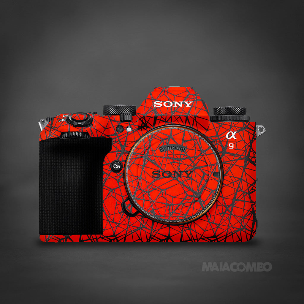 SONY A93 / A9 III Camera Skin/ Wrap