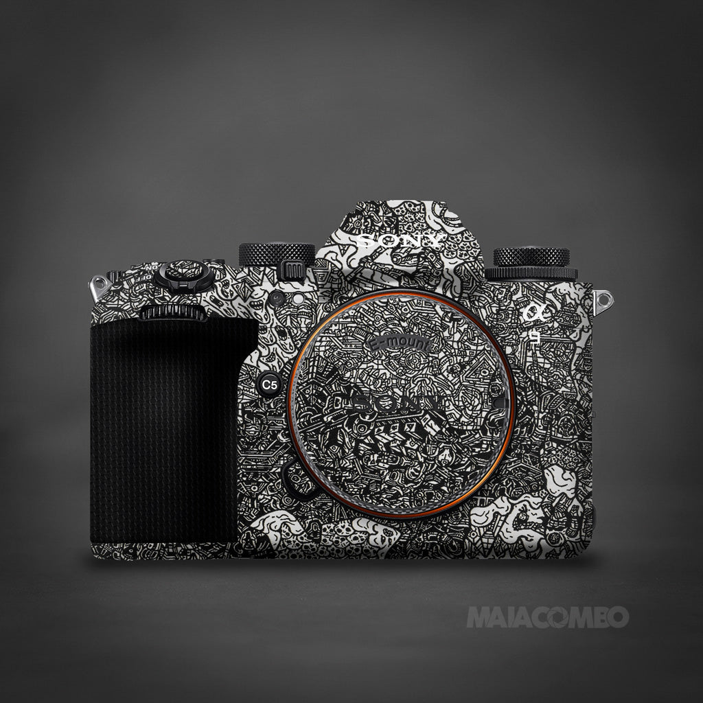 SONY A93 / A9 III Camera Skin/ Wrap