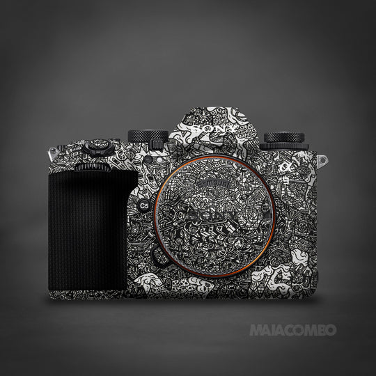 SONY A93 / A9 III Camera Skin/ Wrap