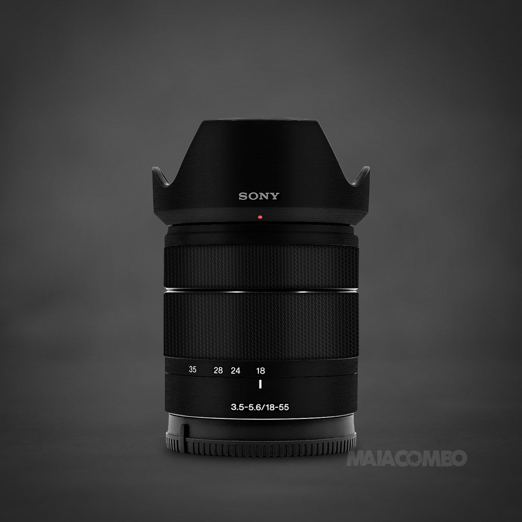 SONY E 18-55mm F3.5-5.6 OSS Lens Skin