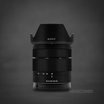 SONY E 18-55mm F3.5-5.6 OSS Lens Skin