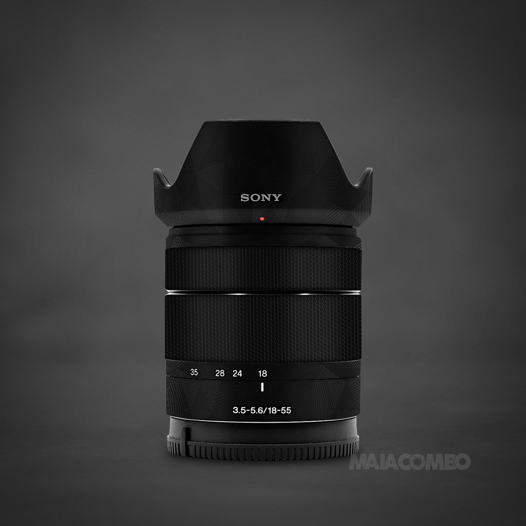 SONY E 18-55mm F3.5-5.6 OSS Lens Skin