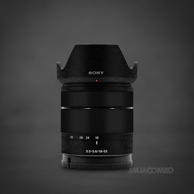 SONY E 18-55mm F3.5-5.6 OSS Lens Skin