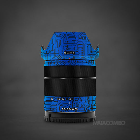 SONY E 18-55mm F3.5-5.6 OSS Lens Skin