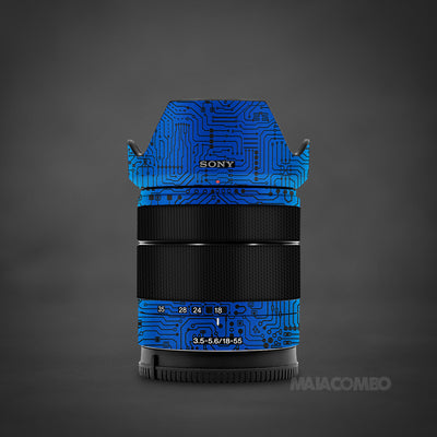 SONY E 18-55mm F3.5-5.6 OSS Lens Skin