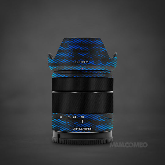 SONY E 18-55mm F3.5-5.6 OSS Lens Skin