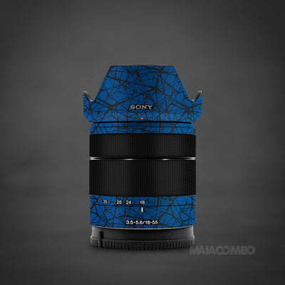 SONY E 18-55mm F3.5-5.6 OSS Lens Skin