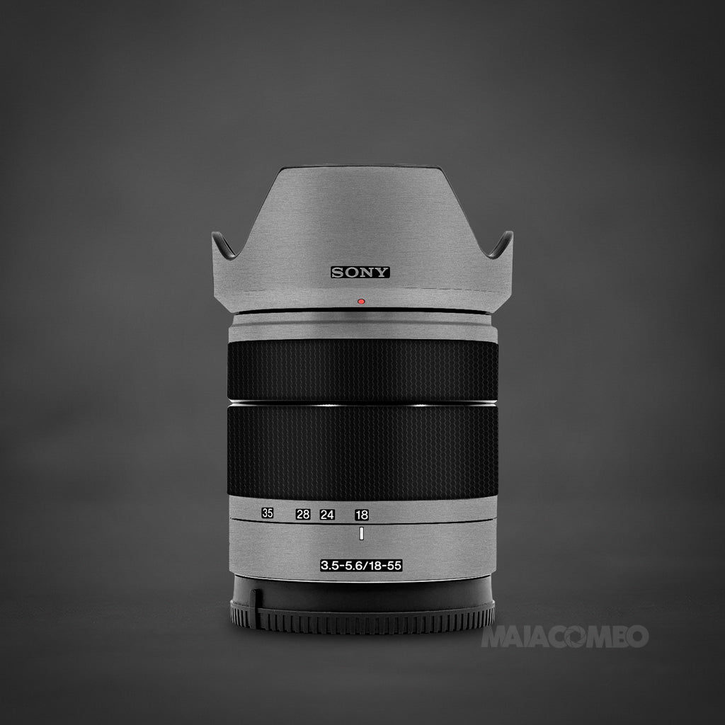 SONY E 18-55mm F3.5-5.6 OSS Lens Skin