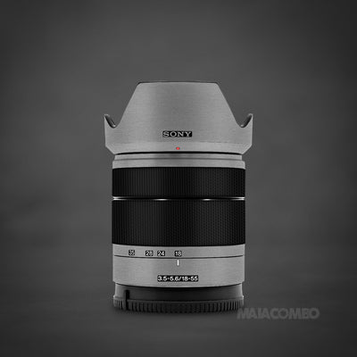 SONY E 18-55mm F3.5-5.6 OSS Lens Skin