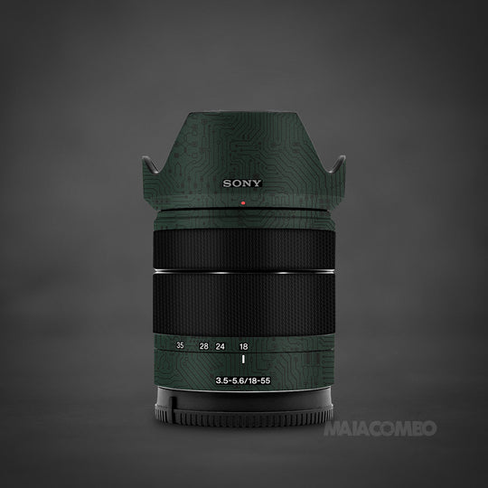SONY E 18-55mm F3.5-5.6 OSS Lens Skin