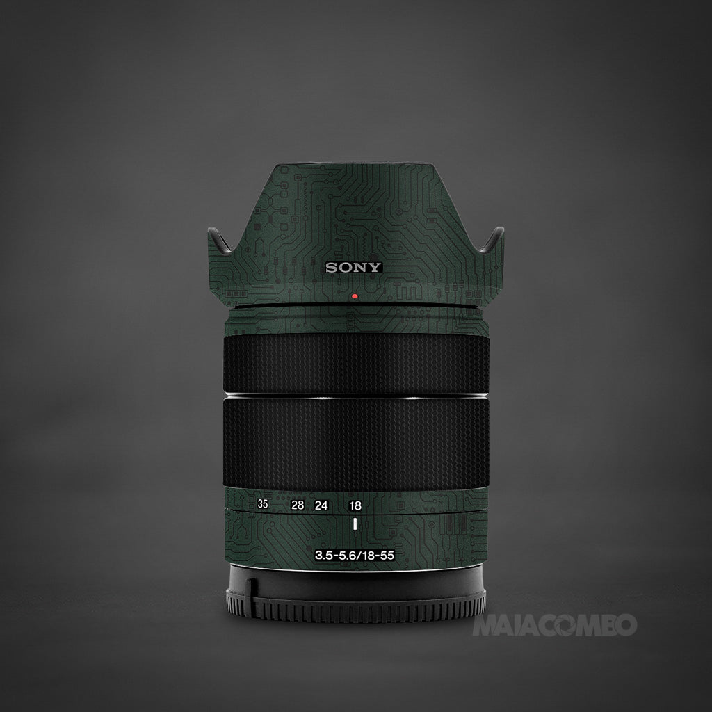 SONY E 18-55mm F3.5-5.6 OSS Lens Skin