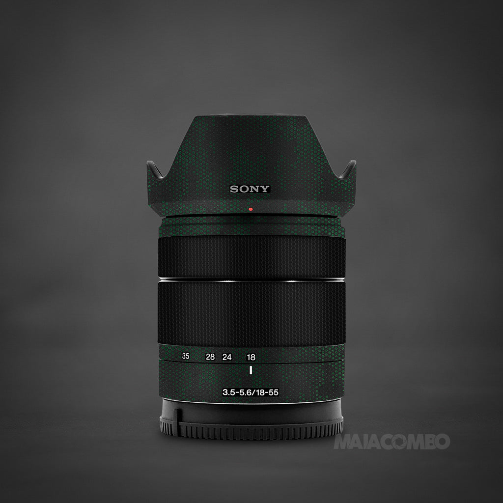 SONY E 18-55mm F3.5-5.6 OSS Lens Skin